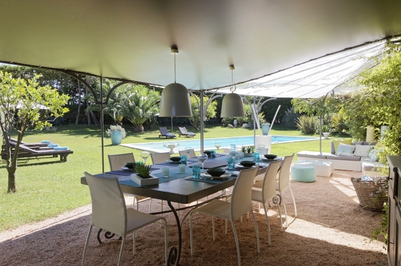 Saint Tropez Mer ou Jardin - Luxury villa rental - Provence and the Cote d Azur - ChicVillas - 18