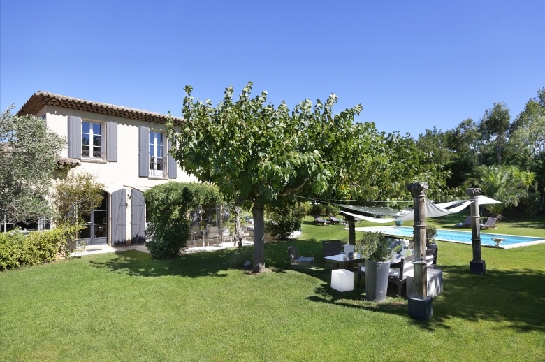 Saint Tropez Mer ou Jardin - Luxury villa rental - Provence and the Cote d Azur - ChicVillas - 19