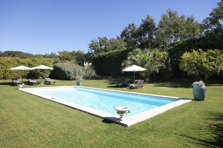 Saint Tropez Mer ou Jardin - Luxury villa rental - Provence and the Cote d Azur - ChicVillas - 2