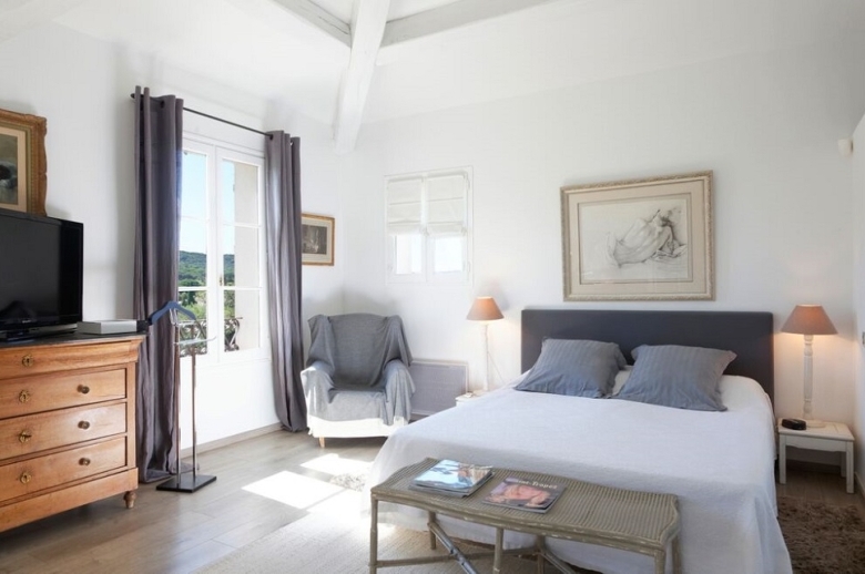 Saint Tropez Mer ou Jardin - Luxury villa rental - Provence and the Cote d Azur - ChicVillas - 21