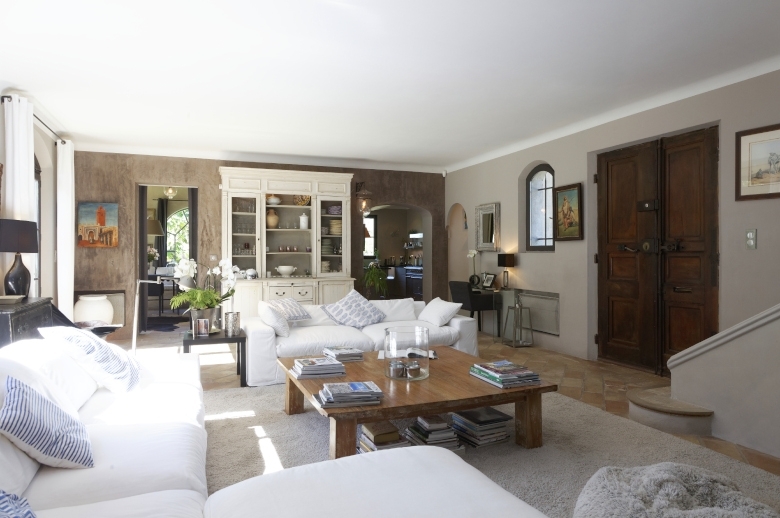 Saint Tropez Mer ou Jardin - Luxury villa rental - Provence and the Cote d Azur - ChicVillas - 5