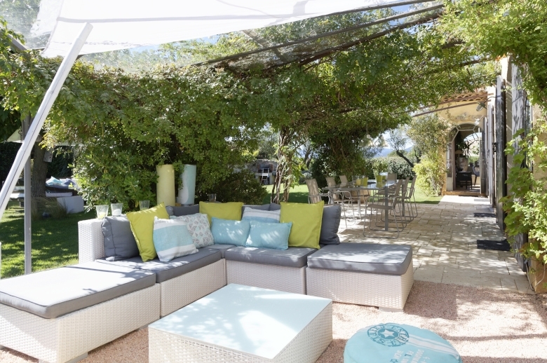 Saint Tropez Mer ou Jardin - Luxury villa rental - Provence and the Cote d Azur - ChicVillas - 6