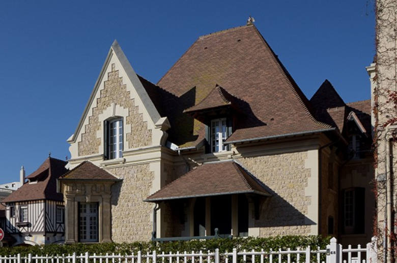 Simply Deauville - Luxury villa rental - Brittany and Normandy - ChicVillas - 14