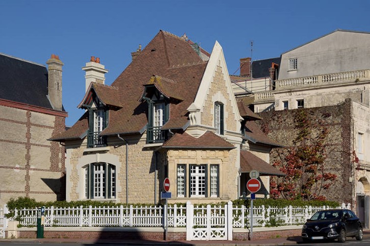 Simply Deauville - Location villa de luxe - Bretagne / Normandie - ChicVillas - 2