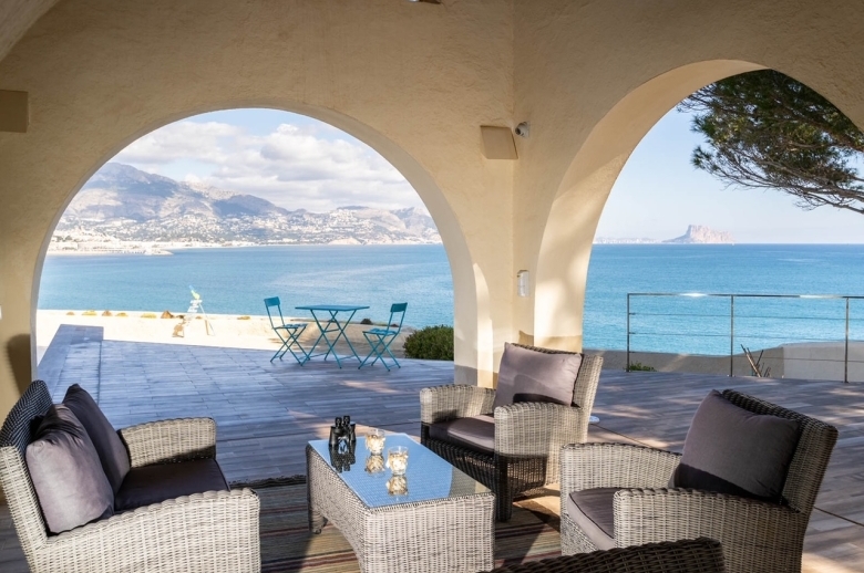 Solo Mar Costa Blanca - Luxury villa rental - Costa Blanca - ChicVillas - 17