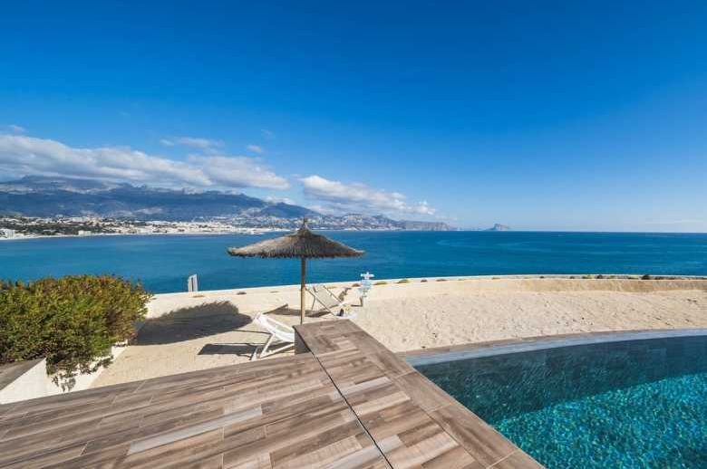 Solo Mar Costa Blanca - Luxury villa rental - Costa Blanca - ChicVillas - 34