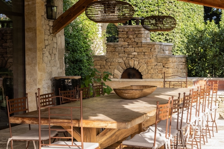 Spirit of Provence - Location villa de luxe - Provence / Cote d Azur / Mediterran. - ChicVillas - 26