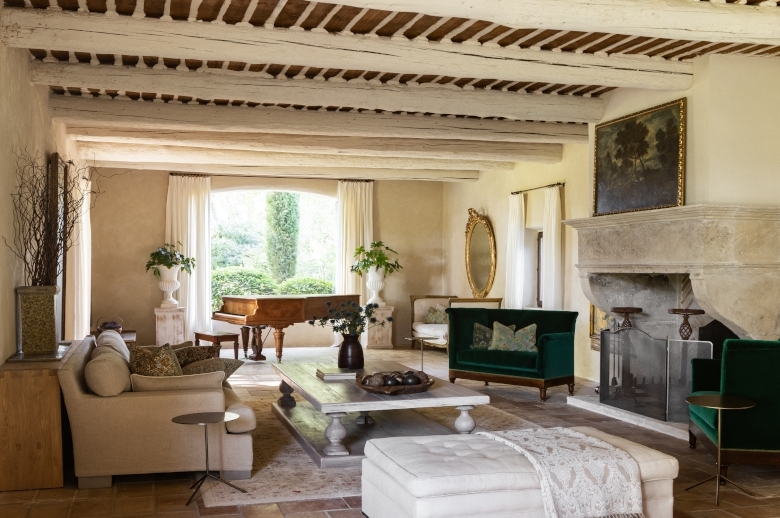 Spirit of Provence - Location villa de luxe - Provence / Cote d Azur / Mediterran. - ChicVillas - 6