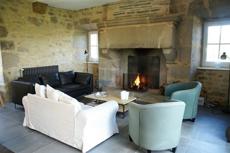 Mer ou Campagne - Luxury villa rental - Brittany and Normandy - ChicVillas - 5