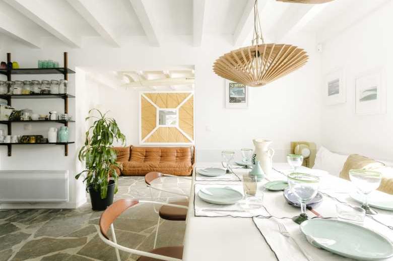 Terrasses Basques - Luxury villa rental - Aquitaine and Basque Country - ChicVillas - 10