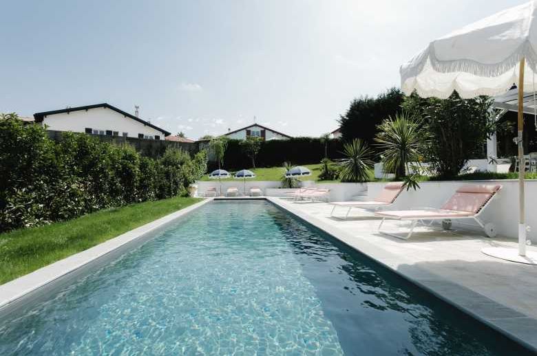 Terrasses Basques - Location villa de luxe - Aquitaine / Pays Basque - ChicVillas - 2