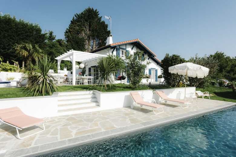Terrasses Basques - Luxury villa rental - Aquitaine and Basque Country - ChicVillas - 3