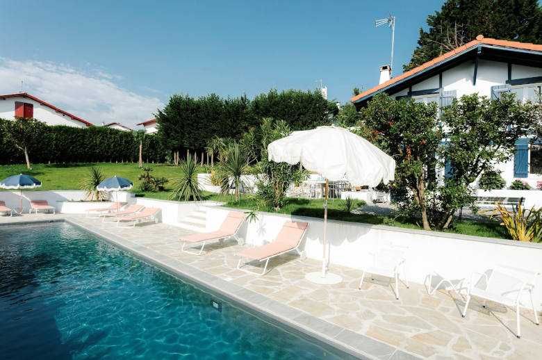Terrasses Basques - Luxury villa rental - Aquitaine and Basque Country - ChicVillas - 31