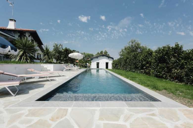 Terrasses Basques - Luxury villa rental - Aquitaine and Basque Country - ChicVillas - 32