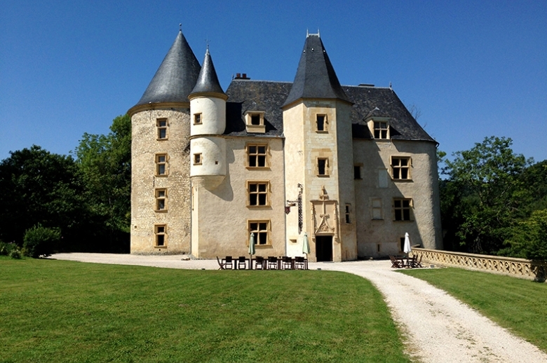 Un Chateau sur la Garonne - Location villa de luxe - Dordogne / Garonne / Gers - ChicVillas - 18