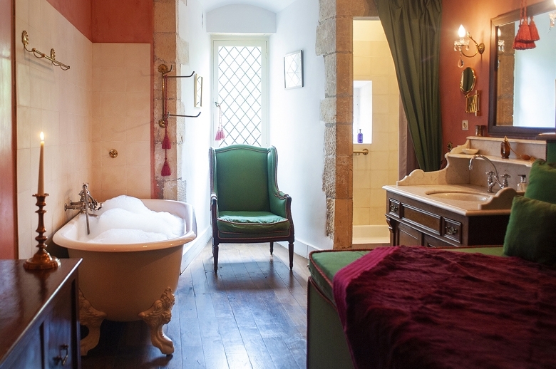 Un Chateau sur la Garonne - Luxury villa rental - Dordogne and South West France - ChicVillas - 22