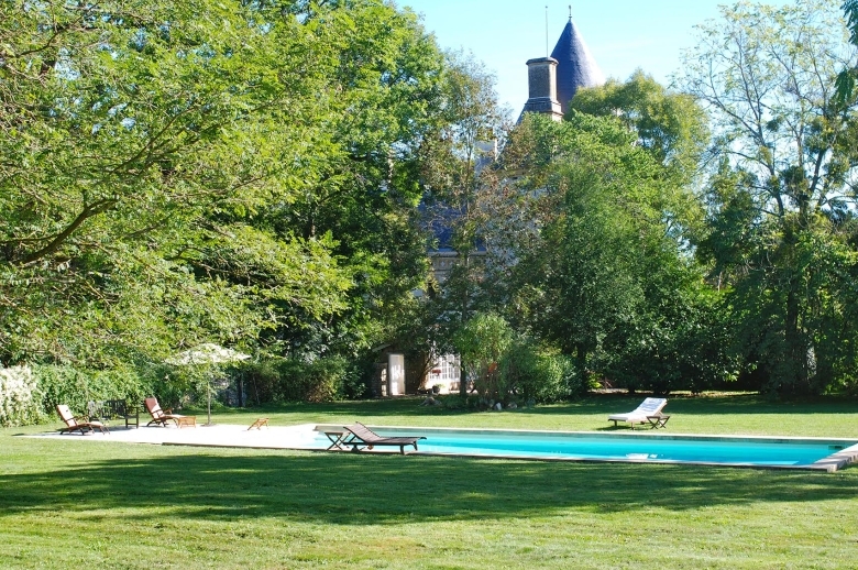 Un Chateau sur la Garonne - Location villa de luxe - Dordogne / Garonne / Gers - ChicVillas - 3