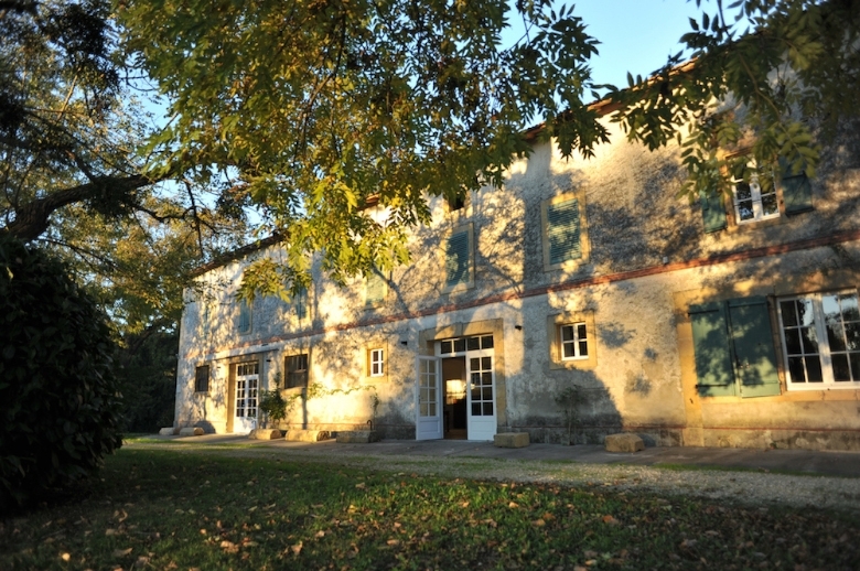 Un Chateau sur la Garonne - Location villa de luxe - Dordogne / Garonne / Gers - ChicVillas - 33