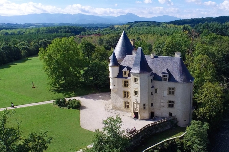 Un Chateau sur la Garonne - Location villa de luxe - Dordogne / Garonne / Gers - ChicVillas - 4
