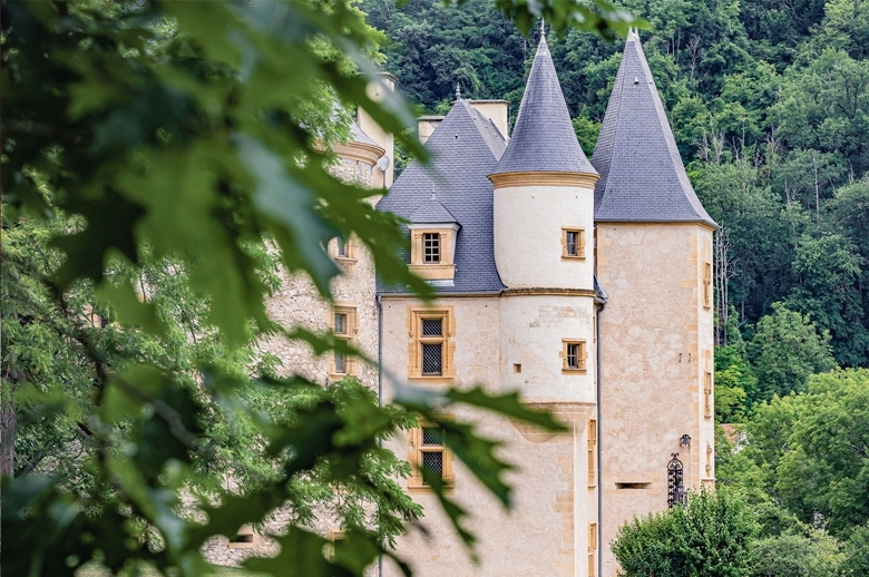 Un Chateau sur la Garonne - Location villa de luxe - Dordogne / Garonne / Gers - ChicVillas - 5