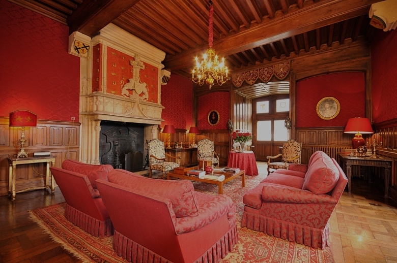 Un Chateau sur la Garonne - Location villa de luxe - Dordogne / Garonne / Gers - ChicVillas - 7