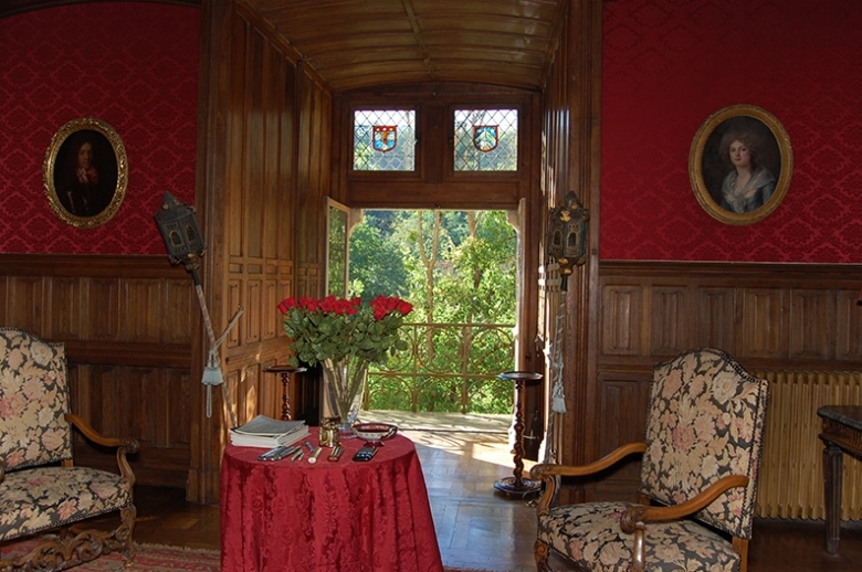Un Chateau sur la Garonne - Luxury villa rental - Dordogne and South West France - ChicVillas - 9