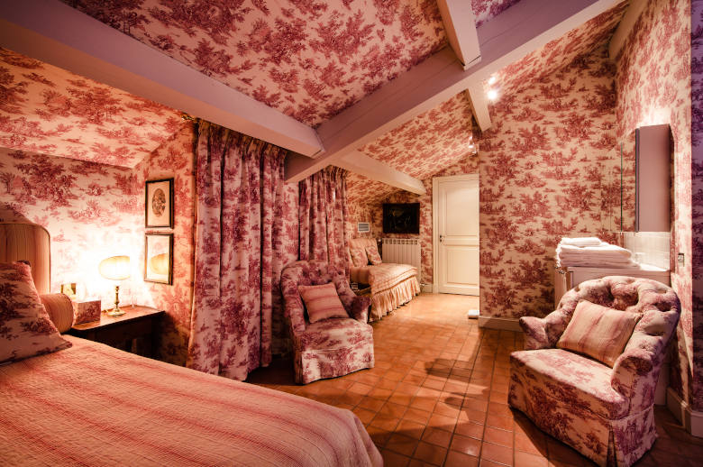 Un Domaine en Provence - Luxury villa rental - Provence and the Cote d Azur - ChicVillas - 30