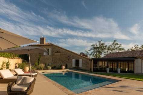 Villa for rent in France with a pool | Chicvillas