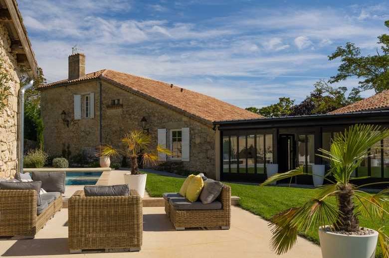 Villa Bonheur du Gers - Location villa de luxe - Dordogne / Garonne / Gers - ChicVillas - 16