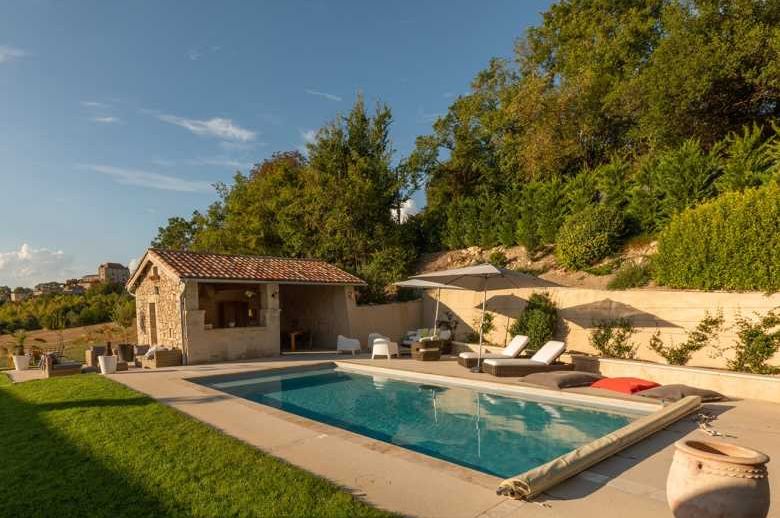 Villa Bonheur du Gers - Luxury villa rental - Dordogne and South West France - ChicVillas - 2