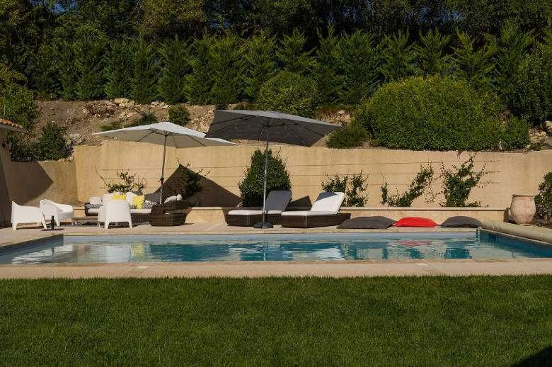 Villa Bonheur du Gers - Location villa de luxe - Dordogne / Garonne / Gers - ChicVillas - 36