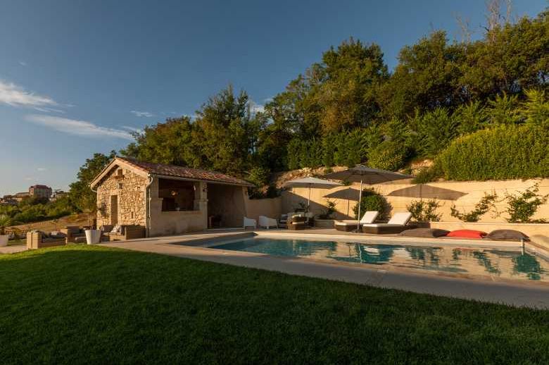 Villa Bonheur du Gers - Luxury villa rental - Dordogne and South West France - ChicVillas - 37