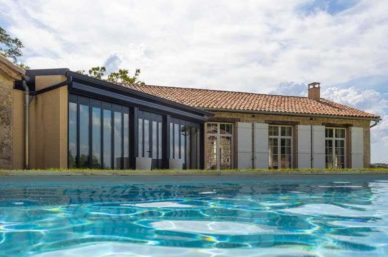 Villa Bonheur du Gers - Luxury villa rental - Dordogne and South West France - ChicVillas - 6