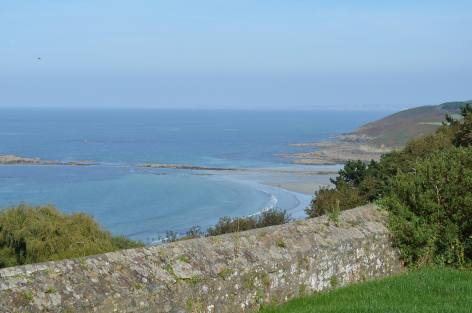 Villa Charming Brittany, Breton villa for rent close to the beach