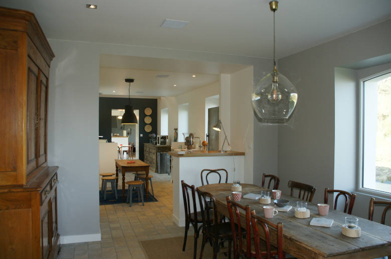 Villa Charming Brittany - Location villa de luxe - Bretagne / Normandie - ChicVillas - 11