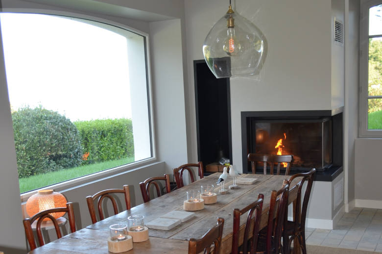 Villa Charming Brittany - Location villa de luxe - Bretagne / Normandie - ChicVillas - 12