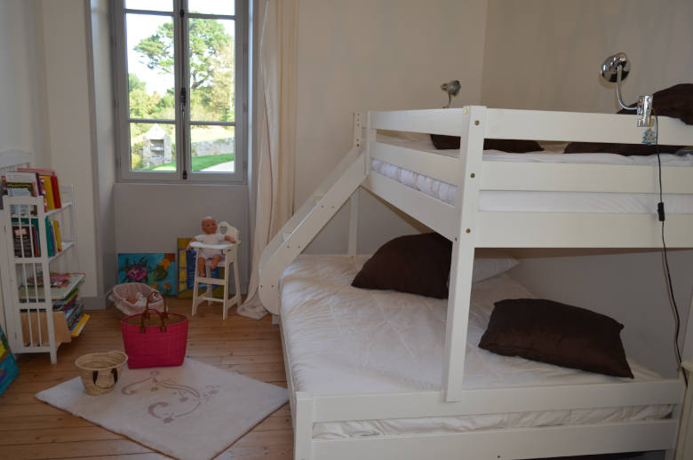 Villa Charming Brittany - Location villa de luxe - Bretagne / Normandie - ChicVillas - 24