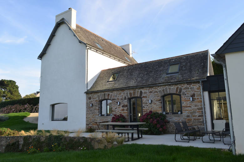 Villa Charming Brittany - Location villa de luxe - Bretagne / Normandie - ChicVillas - 3