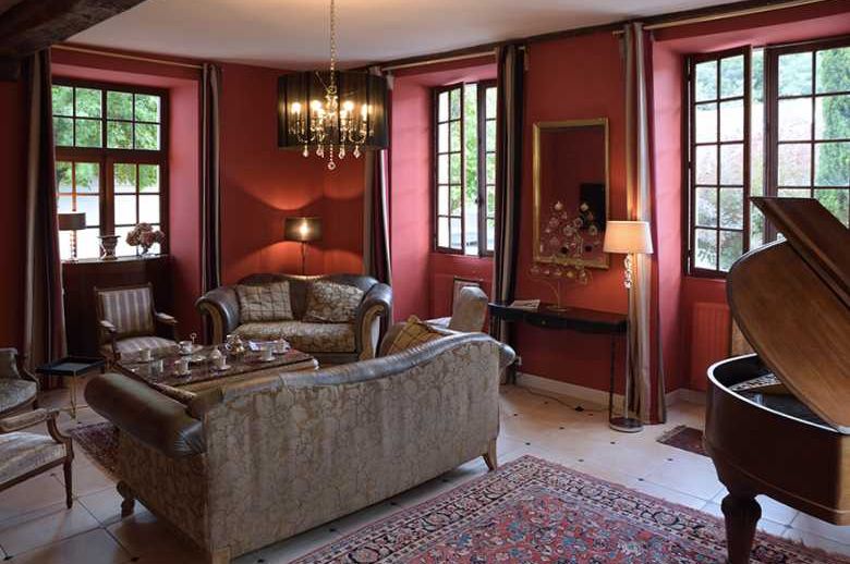 Villa Coeur Basque - Luxury villa rental - Aquitaine and Basque Country - ChicVillas - 10
