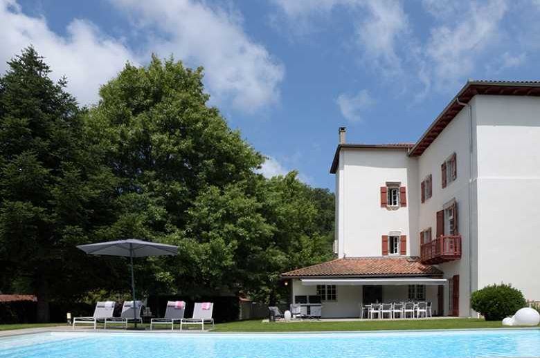 Villa Coeur Basque - Luxury villa rental - Aquitaine and Basque Country - ChicVillas - 11