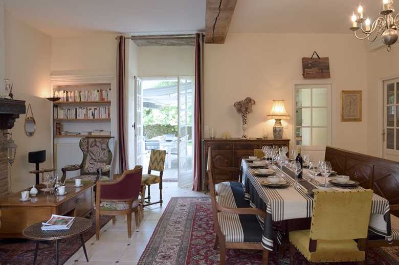 Villa Coeur Basque - Luxury villa rental - Aquitaine and Basque Country - ChicVillas - 12