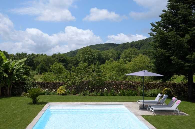 Villa Coeur Basque - Luxury villa rental - Aquitaine and Basque Country - ChicVillas - 2