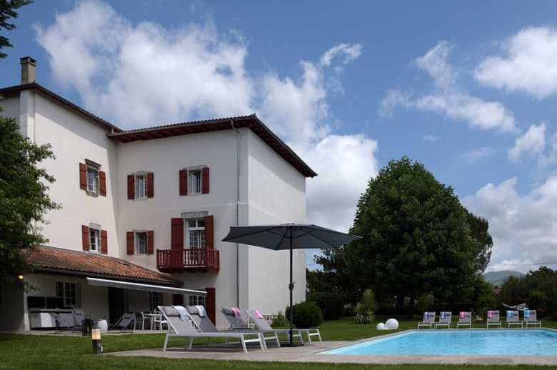 Villa Coeur Basque - Location villa de luxe - Aquitaine / Pays Basque - ChicVillas - 22