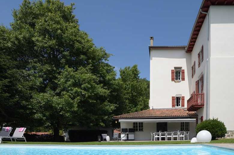 Villa Coeur Basque - Location villa de luxe - Aquitaine / Pays Basque - ChicVillas - 3