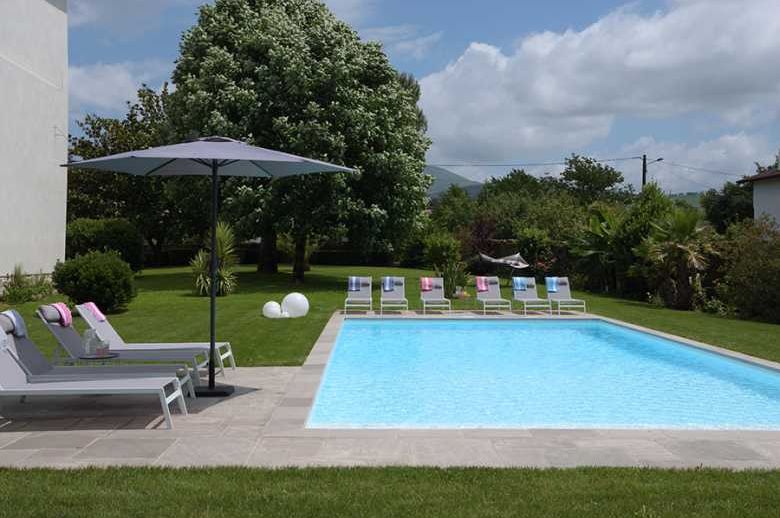 Villa Coeur Basque - Location villa de luxe - Aquitaine / Pays Basque - ChicVillas - 36