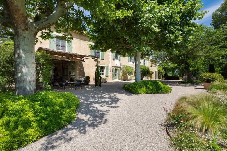 Villa Design Provence - Luxury villa rental - Provence and the Cote d Azur - ChicVillas - 1