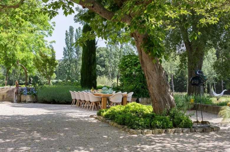 Villa Design Provence - Location villa de luxe - Provence / Cote d Azur / Mediterran. - ChicVillas - 12