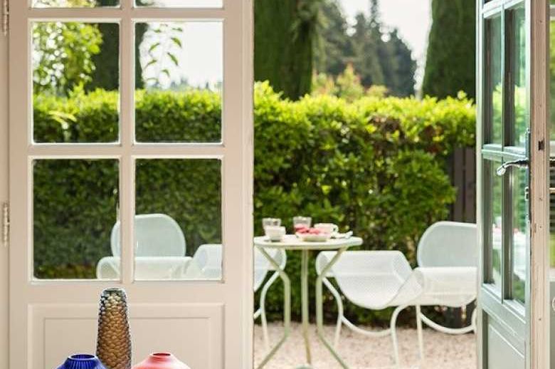 Villa Design Provence - Location villa de luxe - Provence / Cote d Azur / Mediterran. - ChicVillas - 20