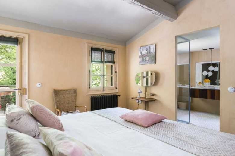 Villa Design Provence - Location villa de luxe - Provence / Cote d Azur / Mediterran. - ChicVillas - 22