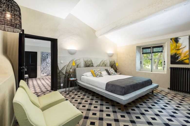 Villa Design Provence - Location villa de luxe - Provence / Cote d Azur / Mediterran. - ChicVillas - 24